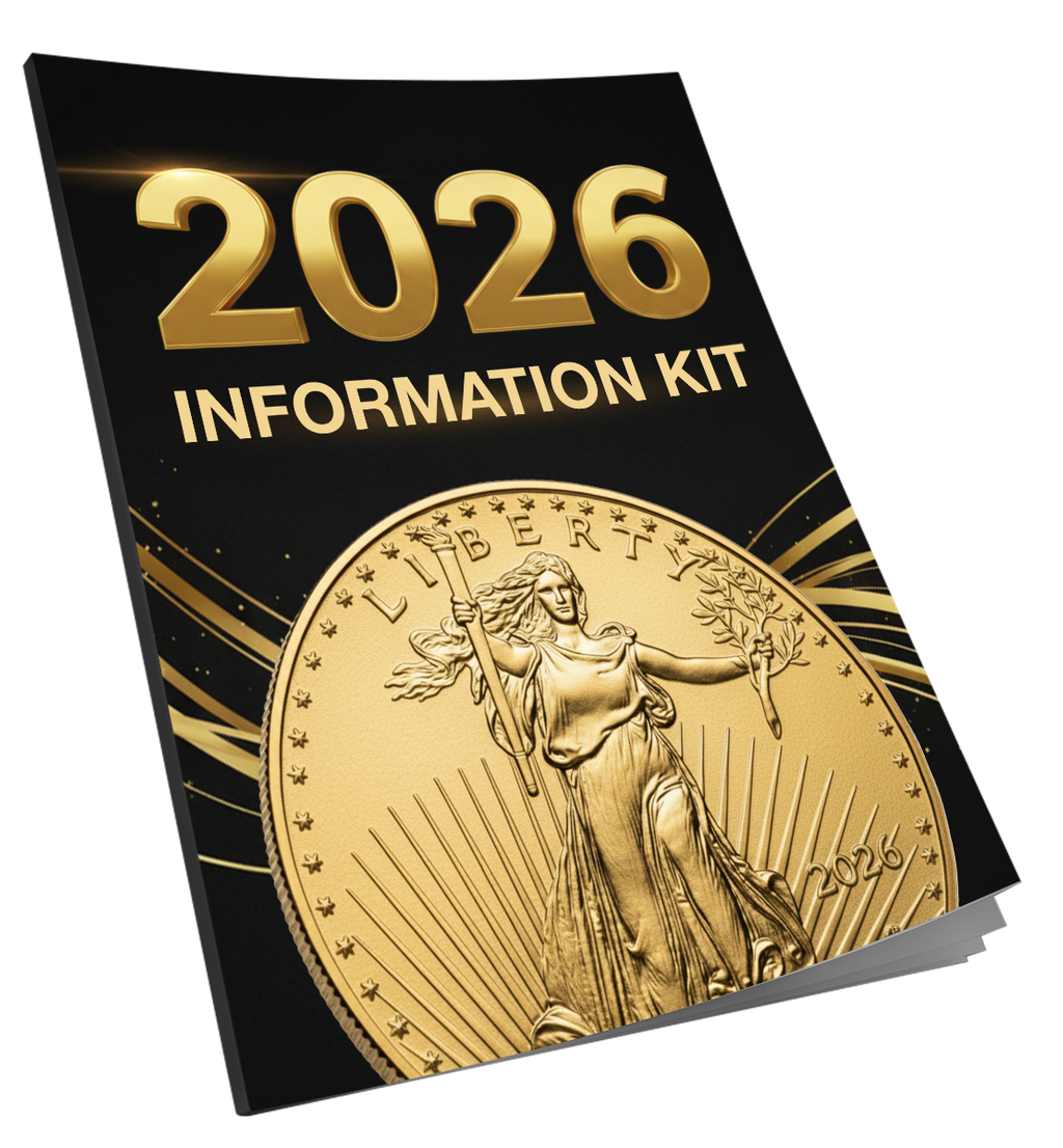 2026 Silver IRA Information Kit